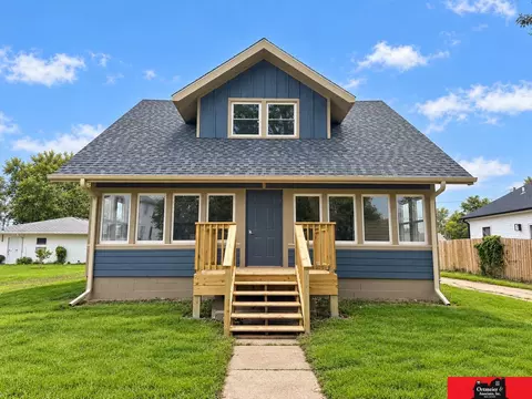 Exterior - 330 Pearl St, Lyons, NE 68038 photo 2 of 6
