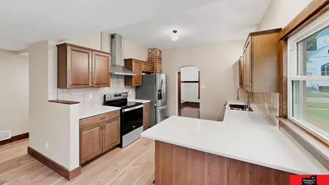 Kitchen - 330 Pearl St, Lyons, NE 68038 photo 1 of 4