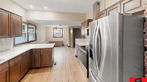Kitchen - 330 Pearl St, Lyons, NE 68038 photo 2 of 4