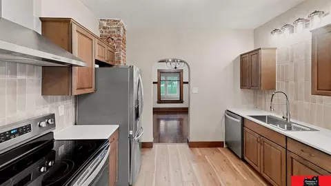 Kitchen - 330 Pearl St, Lyons, NE 68038 photo 4 of 4