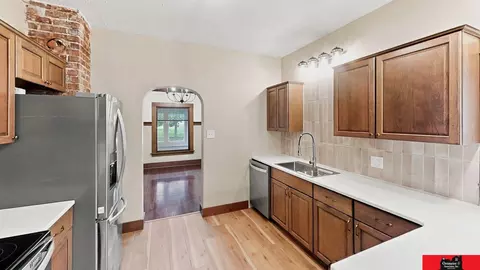 Kitchen - 330 Pearl St, Lyons, NE 68038 photo 3 of 4