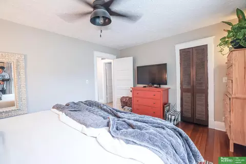 Bedroom - 641 E 9th St, York, NE 68467 photo 3 of 13