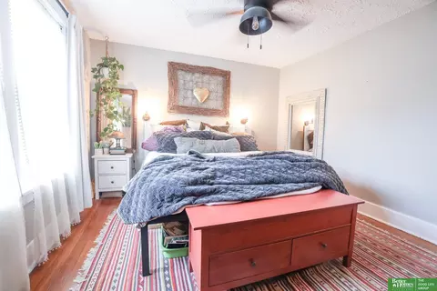 Bedroom - 641 E 9th St, York, NE 68467 photo 4 of 13