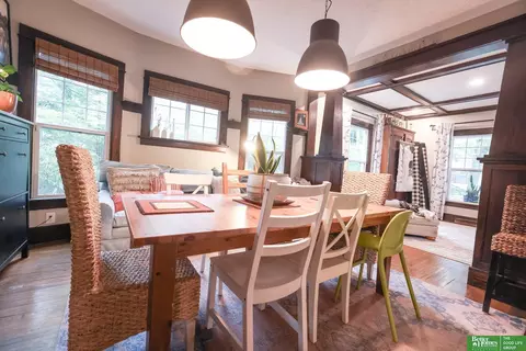 Dining - 641 E 9th St, York, NE 68467 photo 3 of 4