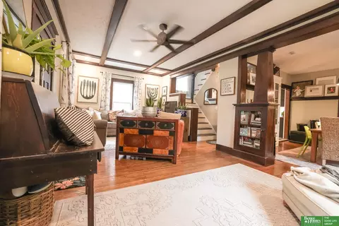 Living - 641 E 9th St, York, NE 68467 photo 4 of 10