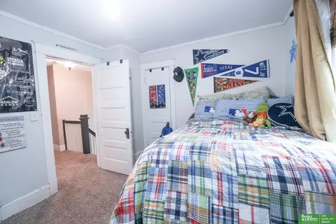 Bedroom - 641 E 9th St, York, NE 68467 photo 5 of 13