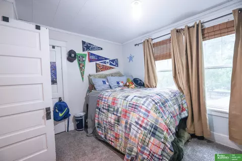 Bedroom - 641 E 9th St, York, NE 68467 photo 6 of 13