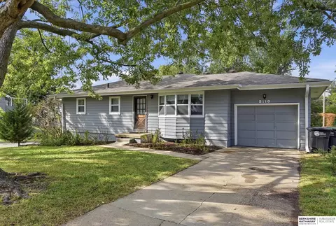 5118 Drexel St, Omaha, NE 68117