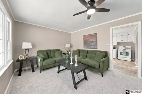 Living - 200 N 18th St, Beatrice, NE 68310 photo 1 of 1