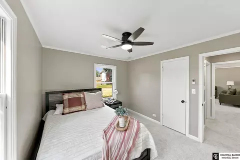 Bedroom - 200 N 18th St, Beatrice, NE 68310 photo 3 of 7