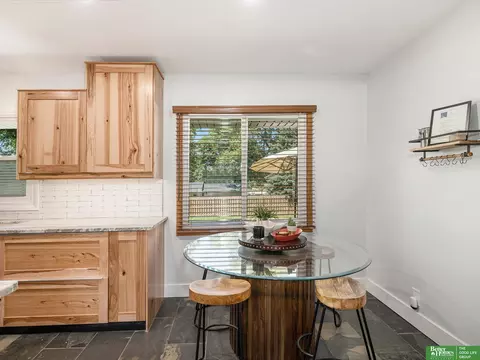 Dining - 11418 Pierce St, Omaha, NE 68144 photo 1 of 1