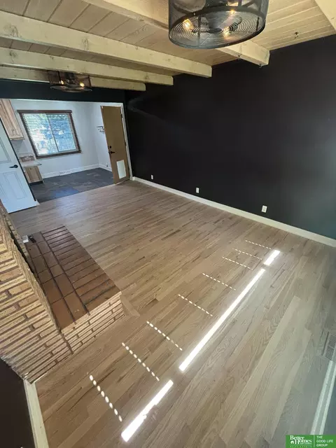 Living - 11418 Pierce St, Omaha, NE 68144 photo 3 of 3