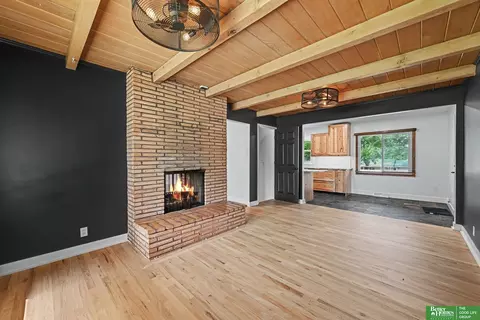 Living - 11418 Pierce St, Omaha, NE 68144 photo 1 of 3