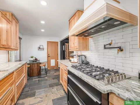 Kitchen - 11418 Pierce St, Omaha, NE 68144 photo 2 of 3