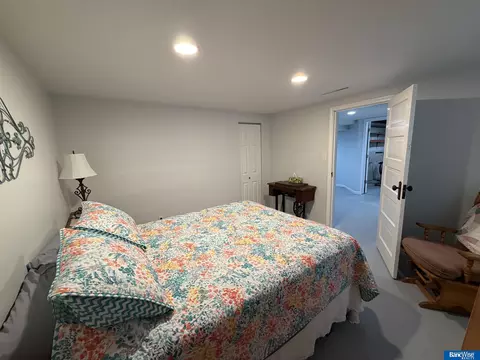 Bedroom - 1002 N E St, Fairfield, NE 68938 photo 9 of 11