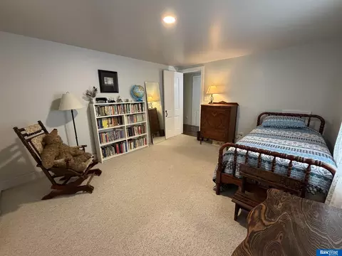 Bedroom - 1002 N E St, Fairfield, NE 68938 photo 7 of 11