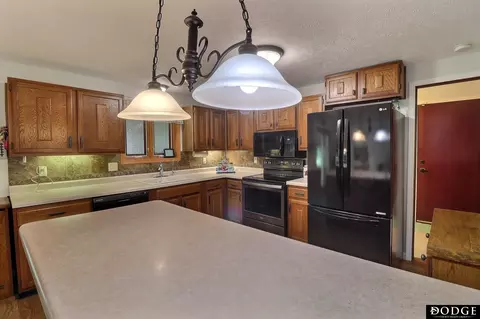 Kitchen - 409 11th St, Scribner, NE 68057 photo 2 of 4
