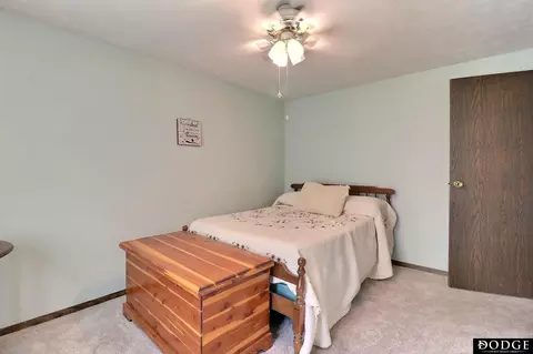Bedroom - 409 11th St, Scribner, NE 68057 photo 2 of 9