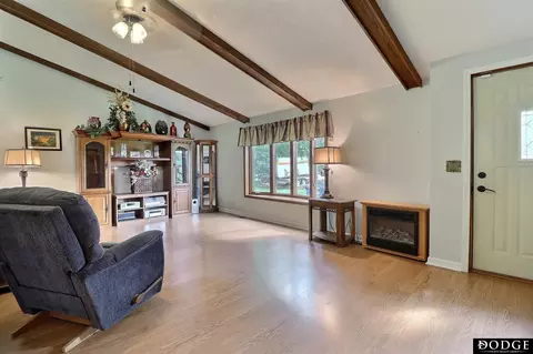 Living - 409 11th St, Scribner, NE 68057 photo 2 of 4