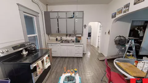 Kitchen - 110 N 3rd St, Lyons, NE 68038 photo 2 of 3