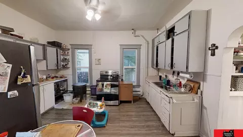 Kitchen - 110 N 3rd St, Lyons, NE 68038 photo 3 of 3