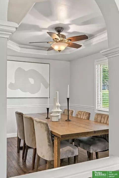 Dining - 910 Wolf Ln, Bellevue, NE 68005 photo 4 of 7