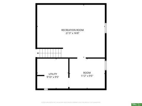 Floorplan - 910 Wolf Ln, Bellevue, NE 68005 photo 3 of 4