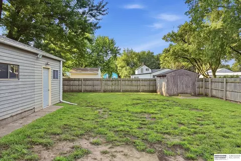 Exterior - 509 Elk St, Hooper, NE 68031 photo 6 of 7