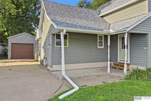 Exterior - 509 Elk St, Hooper, NE 68031 photo 3 of 7
