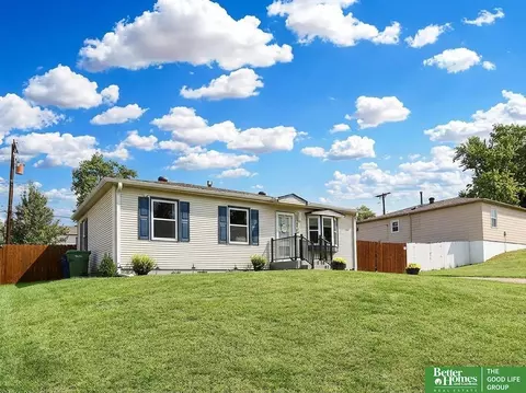 2206 Lillian St, Bellevue, NE 68147