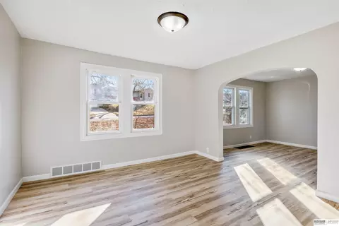 Living - 4502 Spring St, Omaha, NE 68106 photo 2 of 5