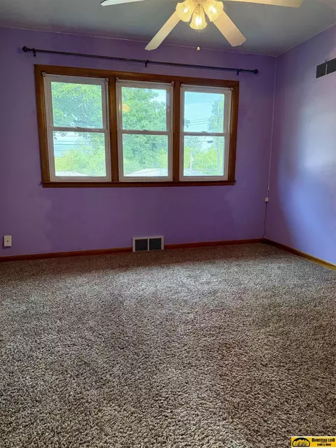Bedroom - 1500 S 4th Ave, Beatrice, NE 68310 photo 3 of 3