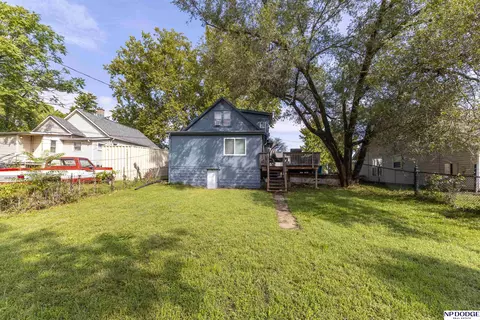 Exterior - 3341 Meredith Ave, Omaha, NE 68111 photo 5 of 8