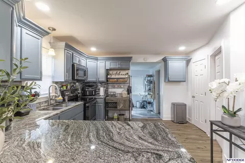Kitchen - 3341 Meredith Ave, Omaha, NE 68111 photo 3 of 3