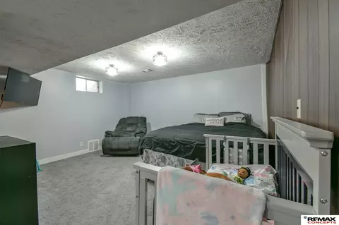 Bedroom - 1610 N 18th St, Beatrice, NE 68310 photo 7 of 8