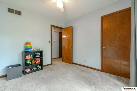 Bedroom - 1610 N 18th St, Beatrice, NE 68310 photo 6 of 8