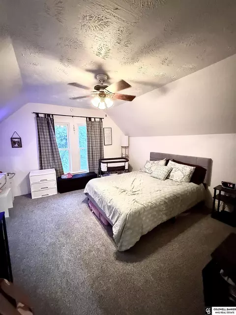 Bedroom - 1423 High St, Beatrice, NE 68310 photo 3 of 3