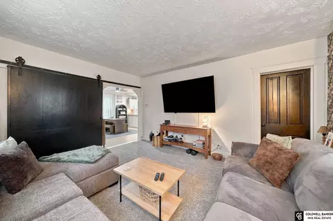 Living - 1423 High St, Beatrice, NE 68310 photo 2 of 2