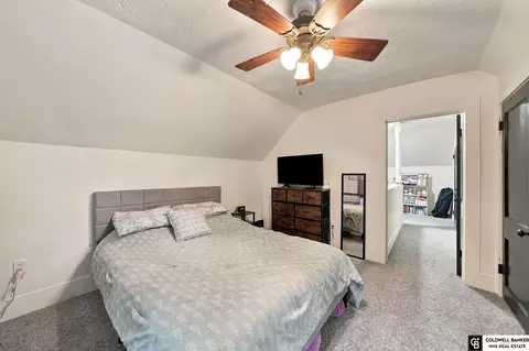 Bedroom - 1423 High St, Beatrice, NE 68310 photo 2 of 4