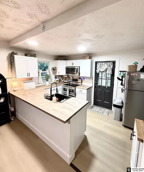 Kitchen - 1423 High St, Beatrice, NE 68310 photo 1 of 1