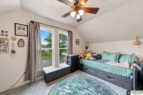 Bedroom - 1423 High St, Beatrice, NE 68310 photo 3 of 4