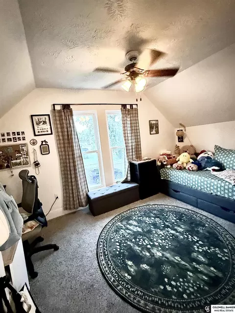 Bedroom - 1423 High St, Beatrice, NE 68310 photo 2 of 3