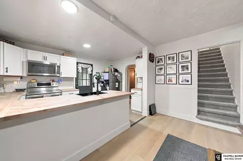 Kitchen - 1423 High St, Beatrice, NE 68310 photo 1 of 2