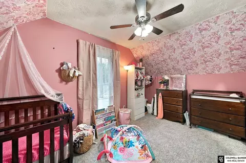 Bedroom - 1423 High St, Beatrice, NE 68310 photo 4 of 4