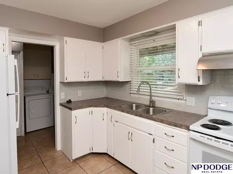 Kitchen - 6830 Pacific St, Omaha, NE 68106 photo 3 of 4