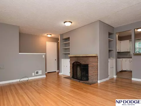Living - 6830 Pacific St, Omaha, NE 68106 photo 2 of 4