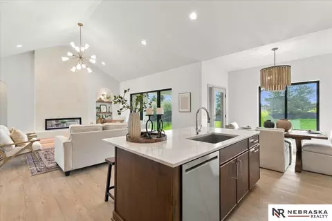 Kitchen - 21007 E St, Elkhorn, NE 68022 photo 1 of 6