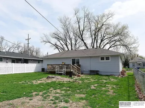 Exterior - 613 8th St, Scribner, NE 68057 photo 9 of 9