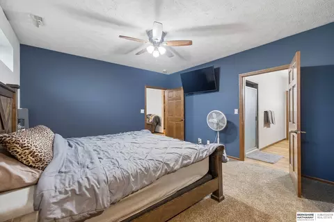 Bedroom - 19175 A St, Eagle, NE 68347 photo 2 of 7