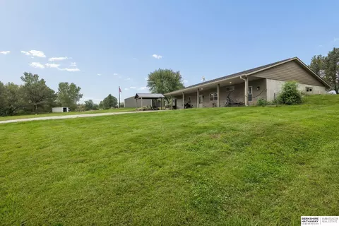Exterior - 19175 A St, Eagle, NE 68347 photo 3 of 4